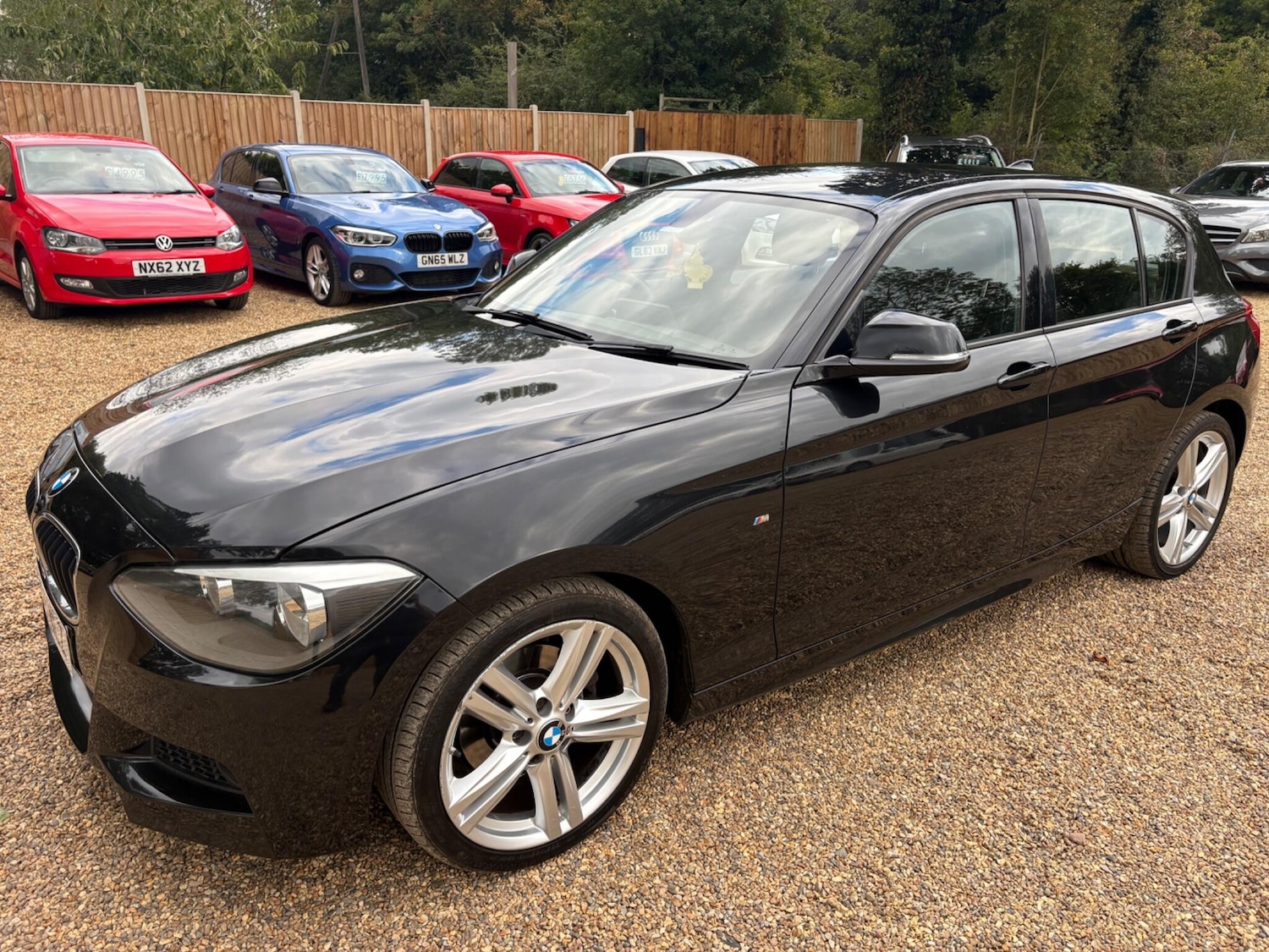 Used BMW 1 Series 2014 for sale - 76094105: Photo 3