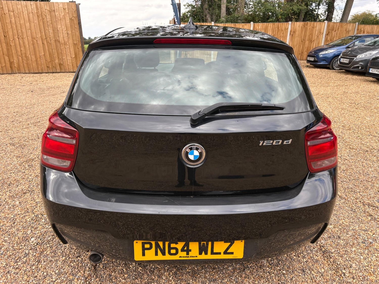 Used BMW 1 Series 2014 for sale - 76094105: Photo 6