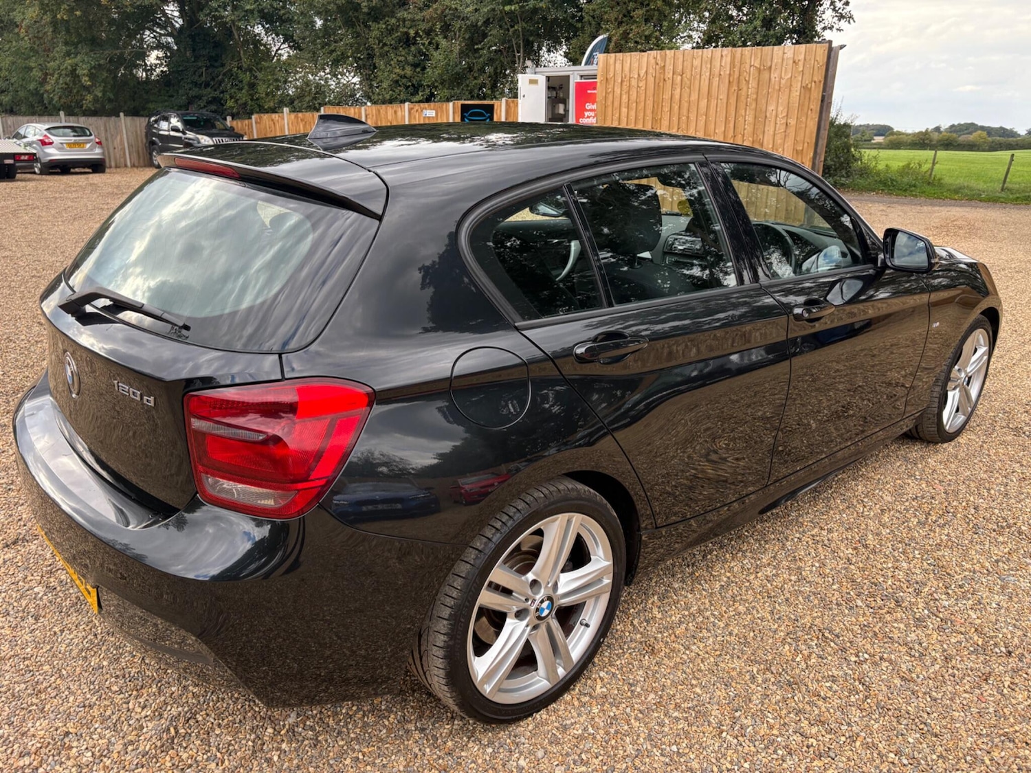Used BMW 1 Series 2014 for sale - 76094105: Photo 8