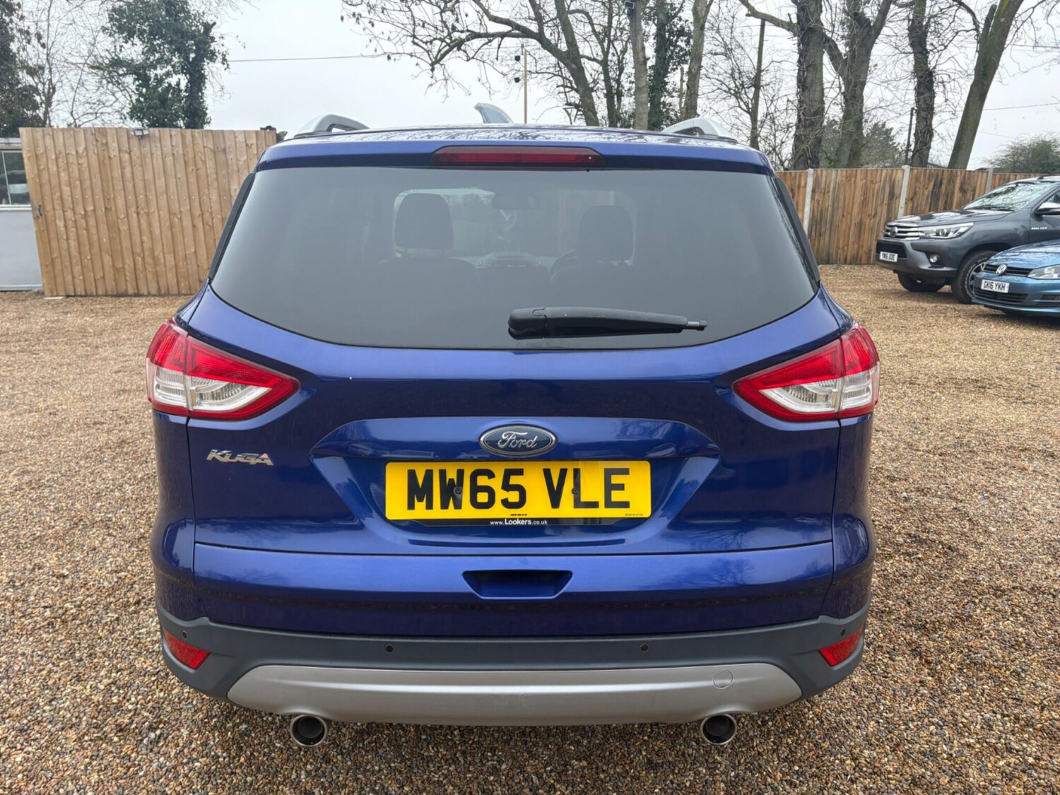 Used Ford Kuga 2015 for sale - 77496957: Photo 10