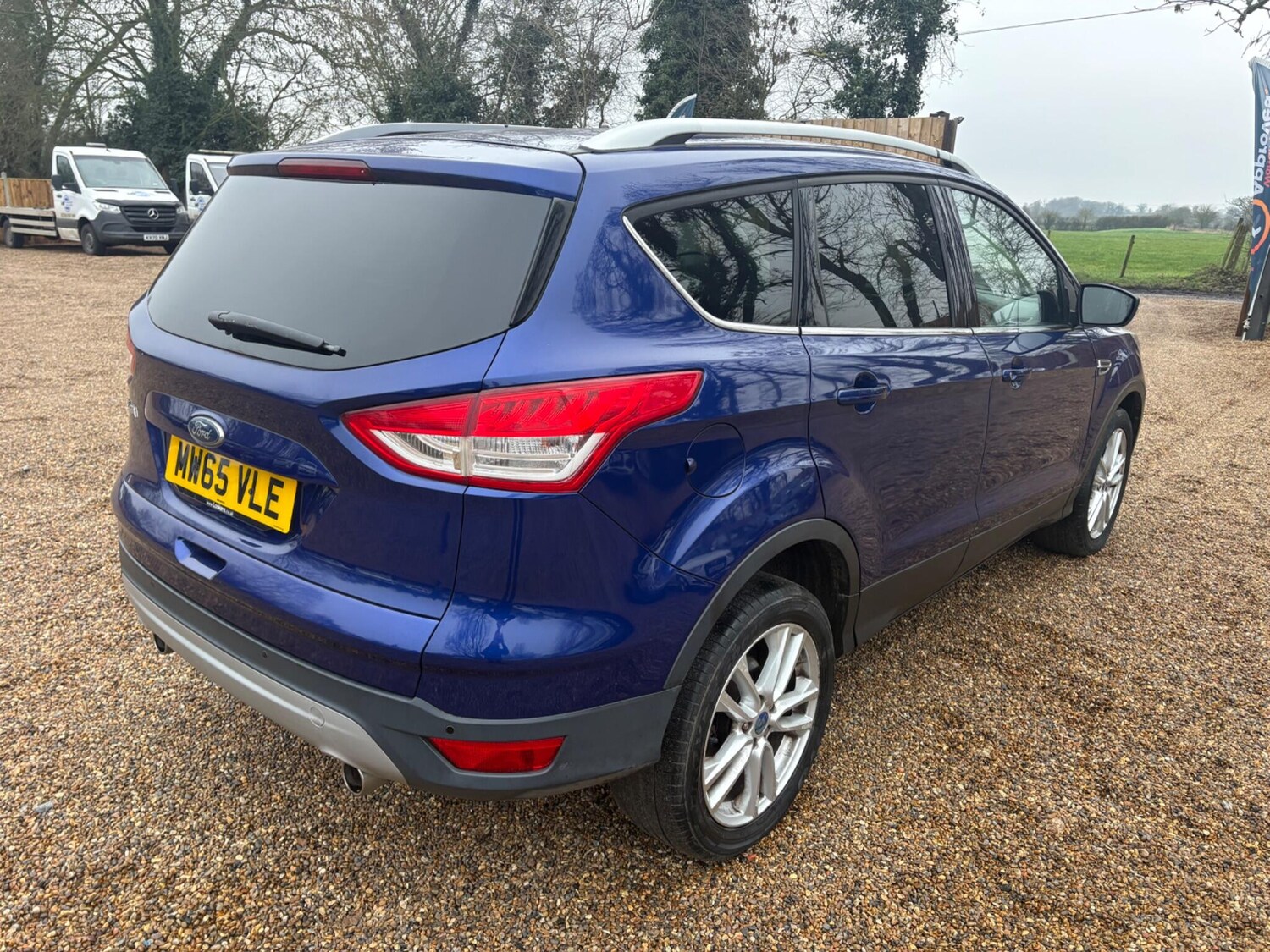 Used Ford Kuga 2015 for sale - 77496957: Photo 11