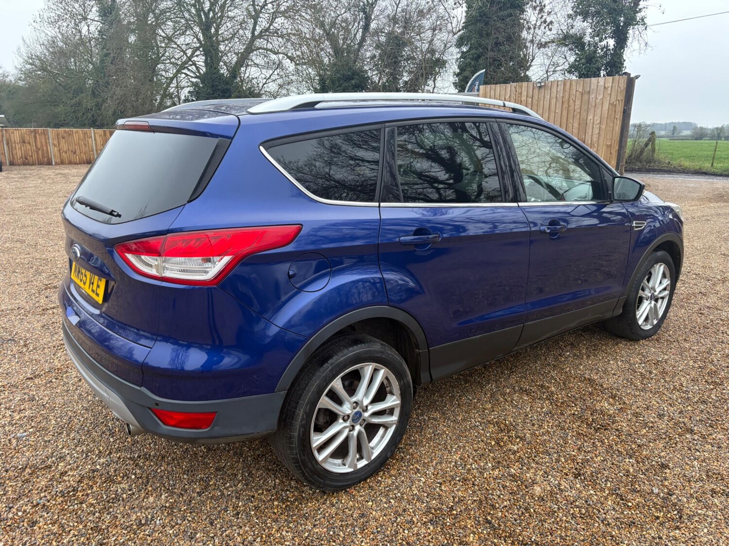 Used Ford Kuga 2015 for sale - 77496957: Photo 12