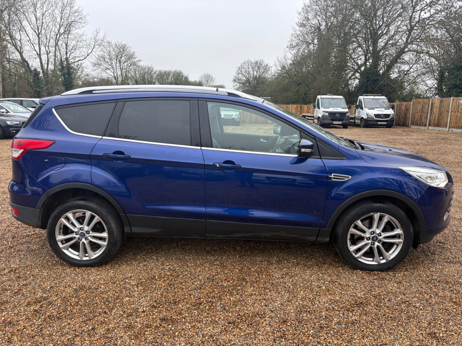 Used Ford Kuga 2015 for sale - 77496957: Photo 13