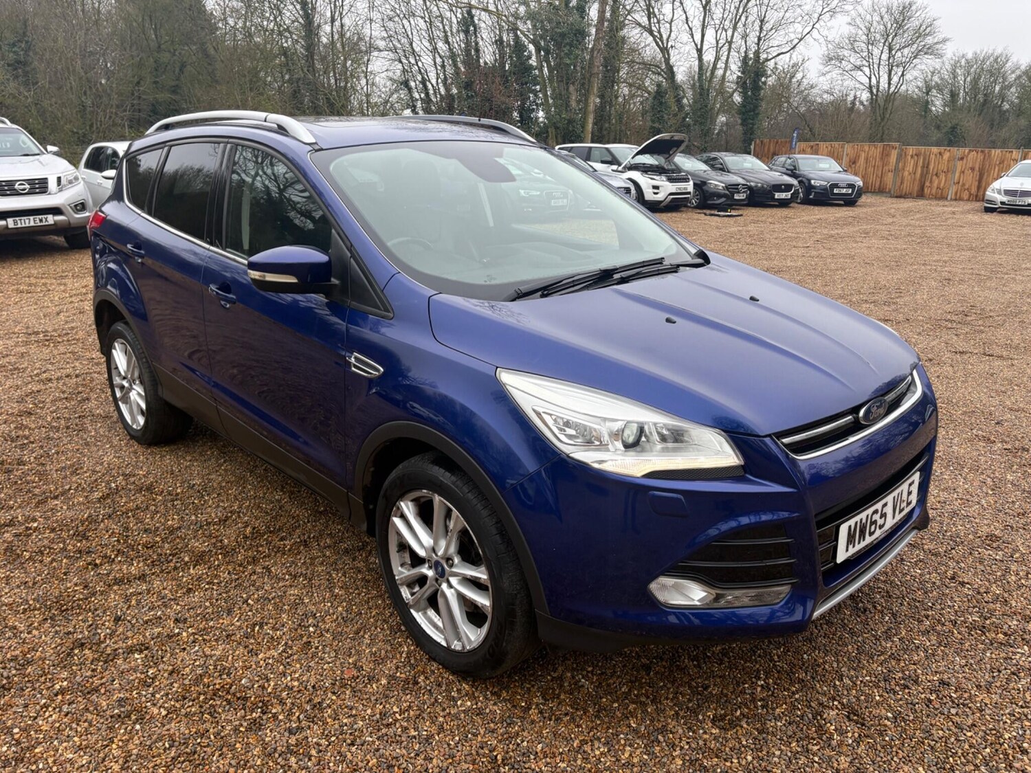 Used Ford Kuga 2015 for sale - 77496957: Photo 14