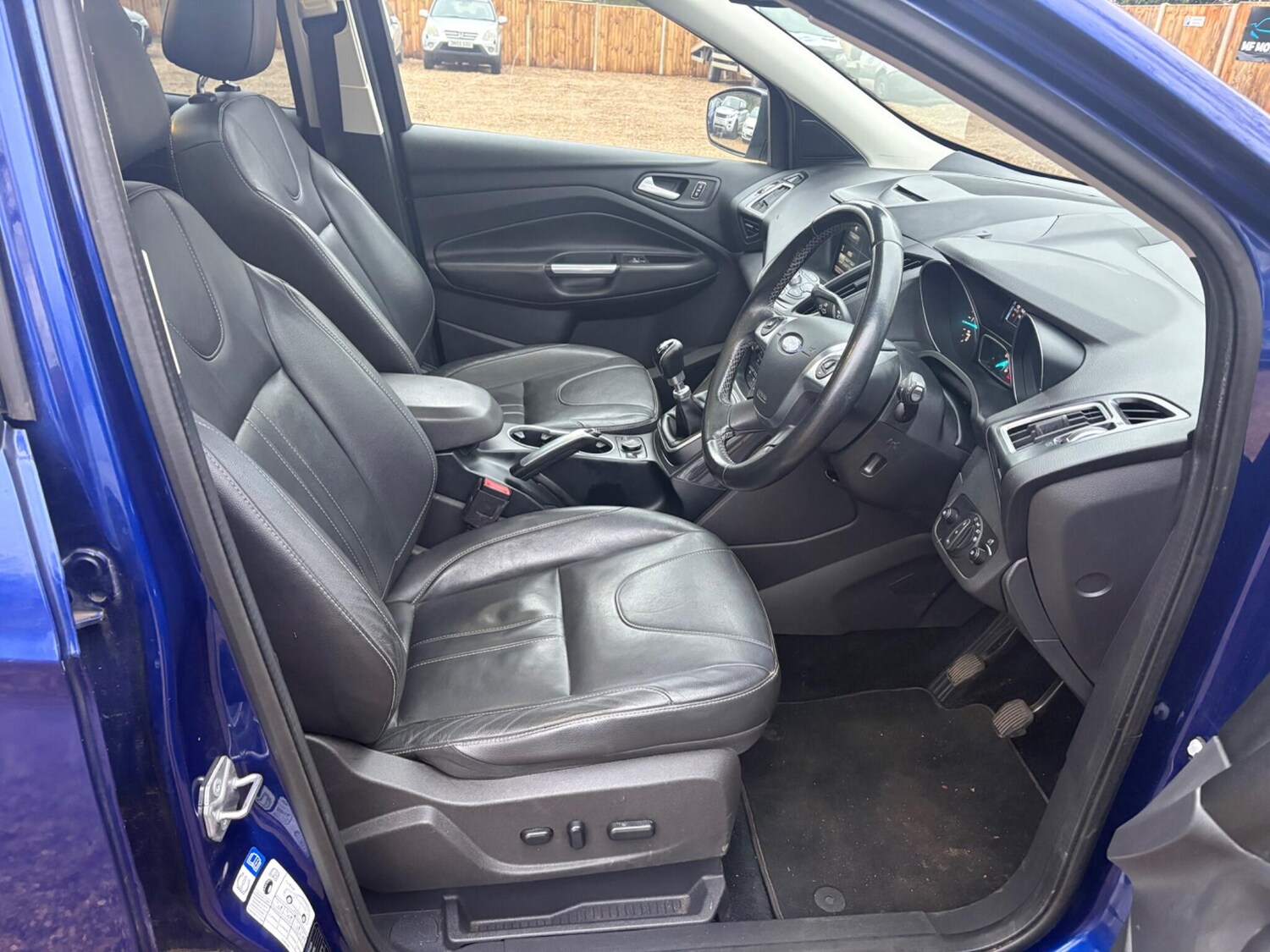 Used Ford Kuga 2015 for sale - 77496957: Photo 15