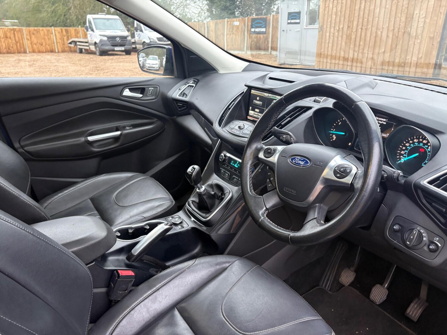 Used Ford Kuga 2015 for sale - 77496957: Photo 17