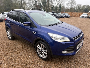 (65) - 2.0 TDCi Titanium X 2WD Euro 6 (s/s) 5dr