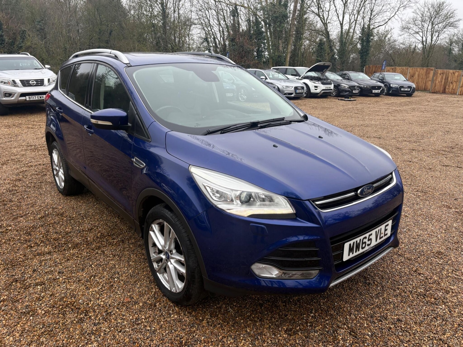 Used Ford Kuga 2015 for sale - 77496957: Photo 2