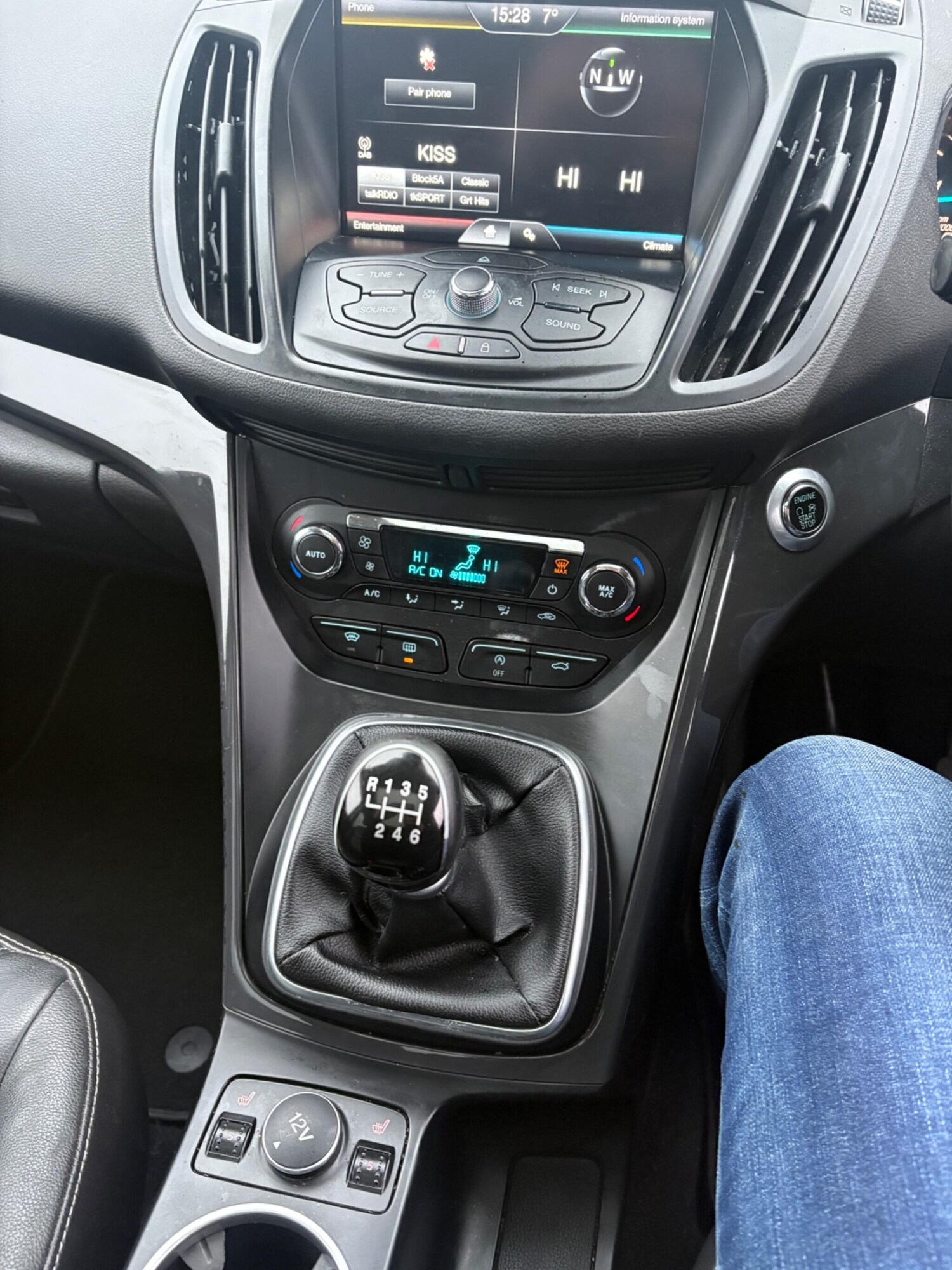 Used Ford Kuga 2015 for sale - 77496957: Photo 21