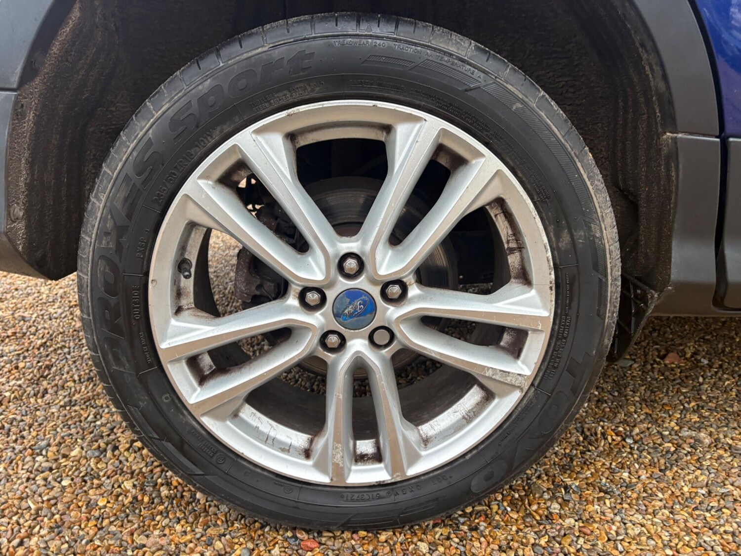 Used Ford Kuga 2015 for sale - 77496957: Photo 24