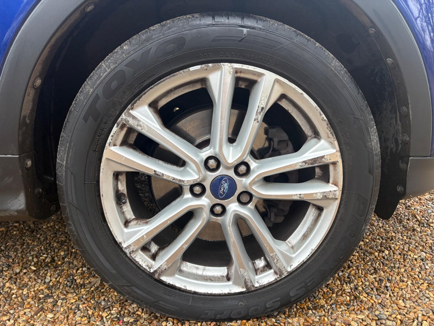 Used Ford Kuga 2015 for sale - 77496957: Photo 25