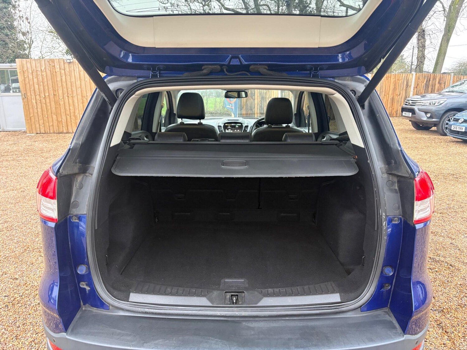 Used Ford Kuga 2015 for sale - 77496957: Photo 26