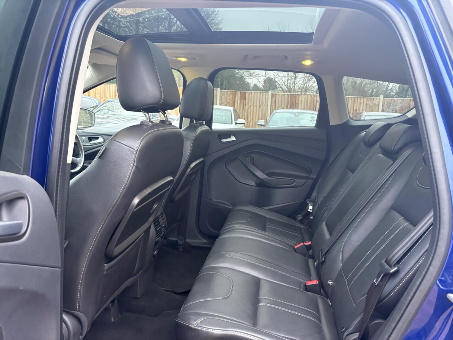 Used Ford Kuga 2015 for sale - 77496957: Photo 28