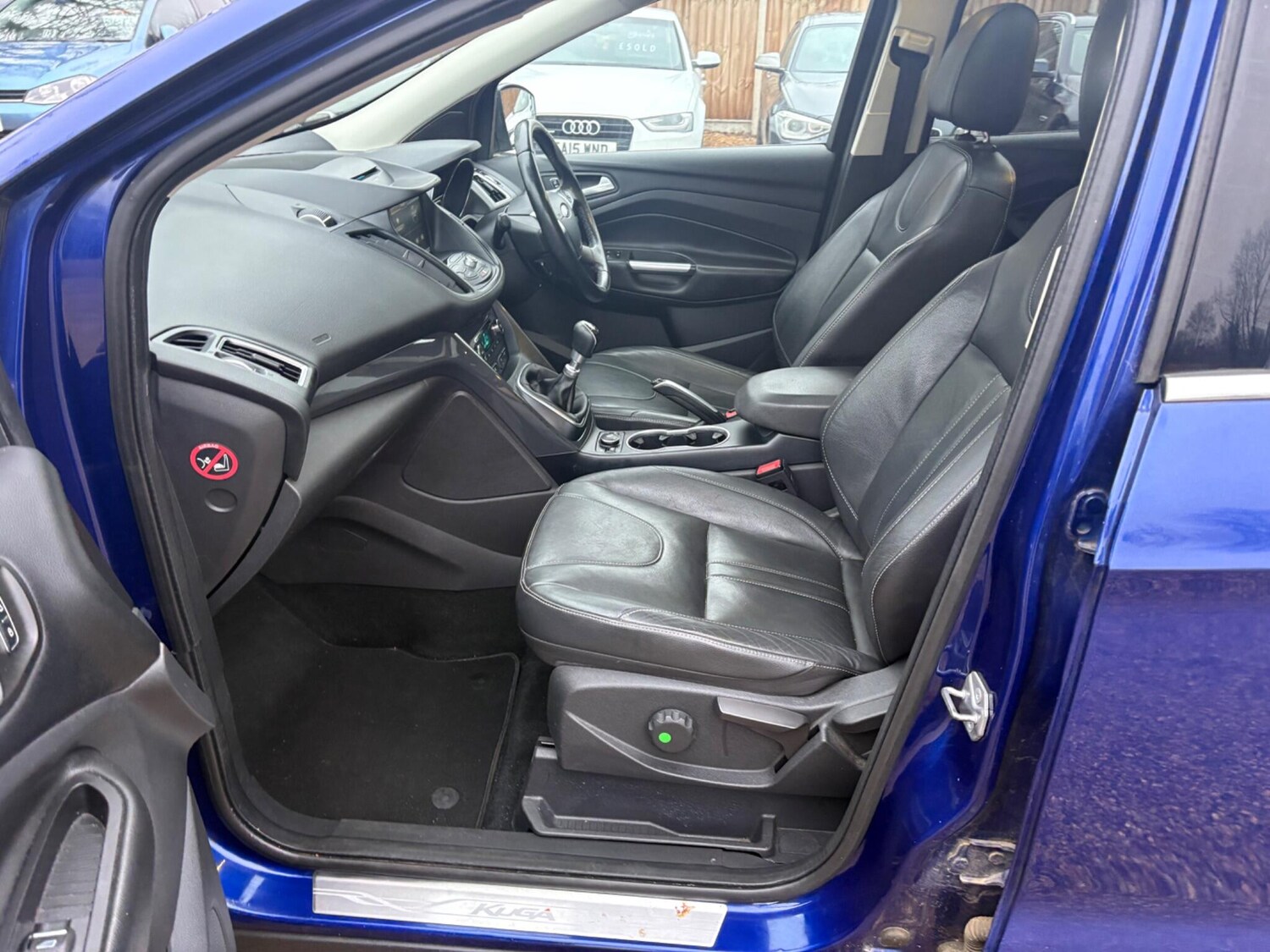 Used Ford Kuga 2015 for sale - 77496957: Photo 29