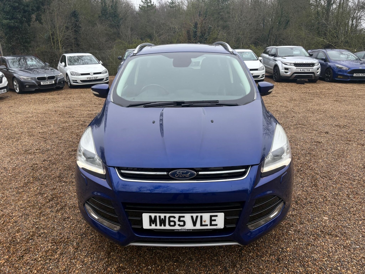 Used Ford Kuga 2015 for sale - 77496957: Photo 3