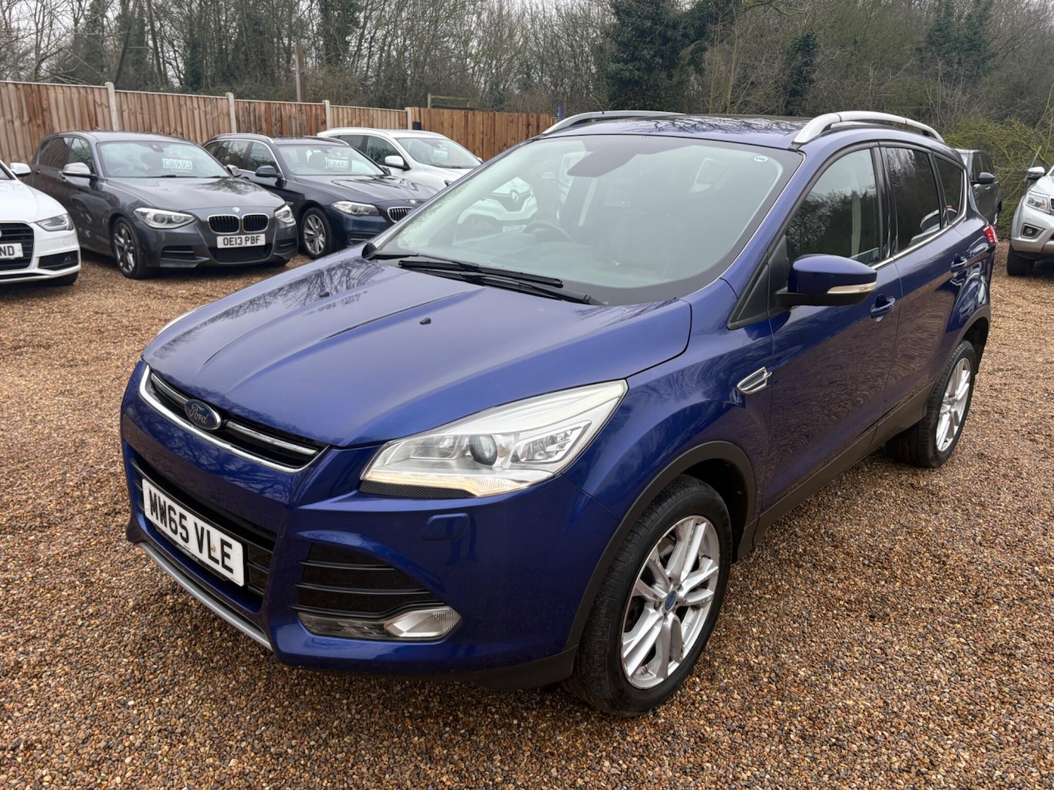 Used Ford Kuga 2015 for sale - 77496957: Photo 4
