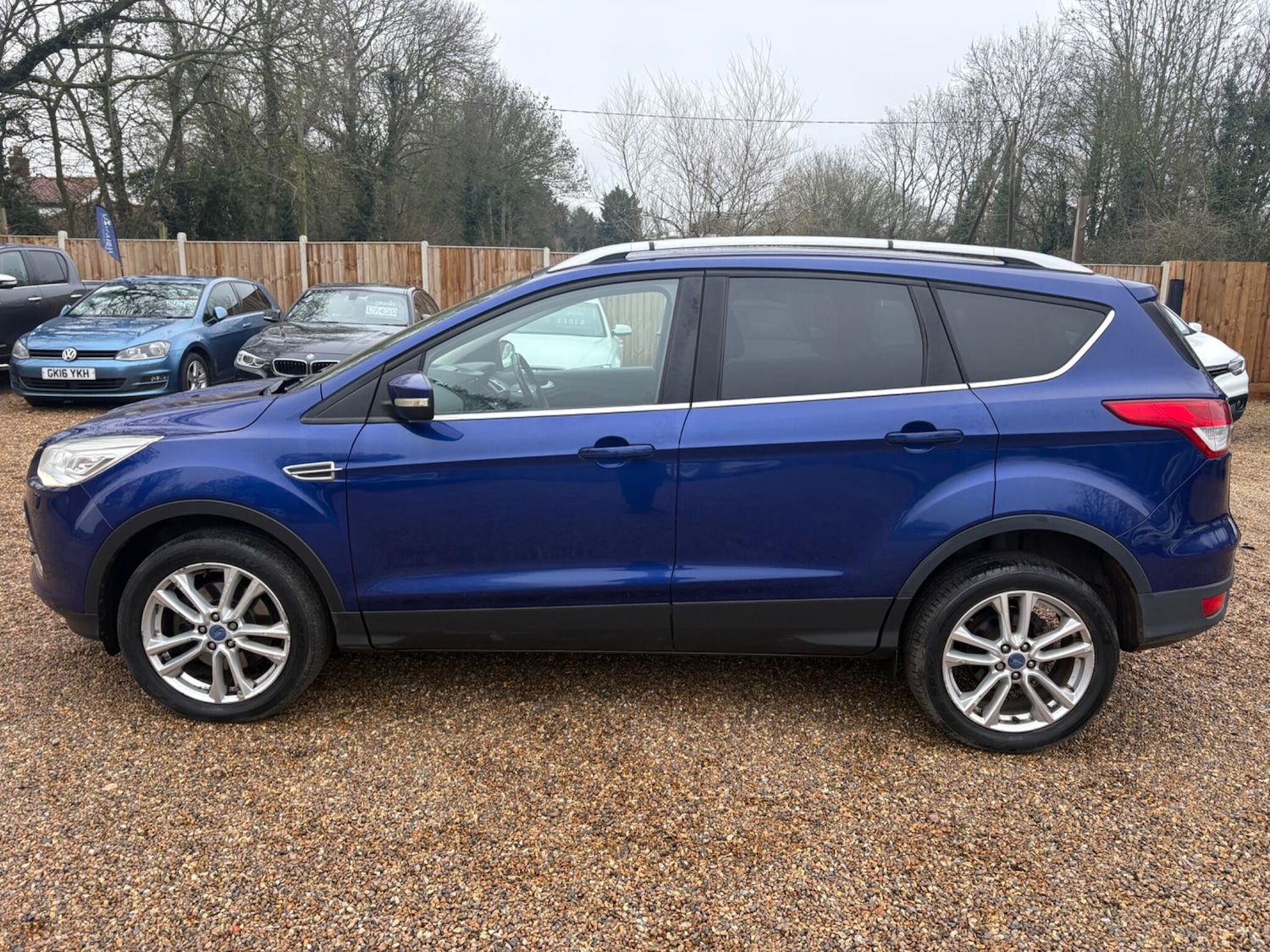 Used Ford Kuga 2015 for sale - 77496957: Photo 7