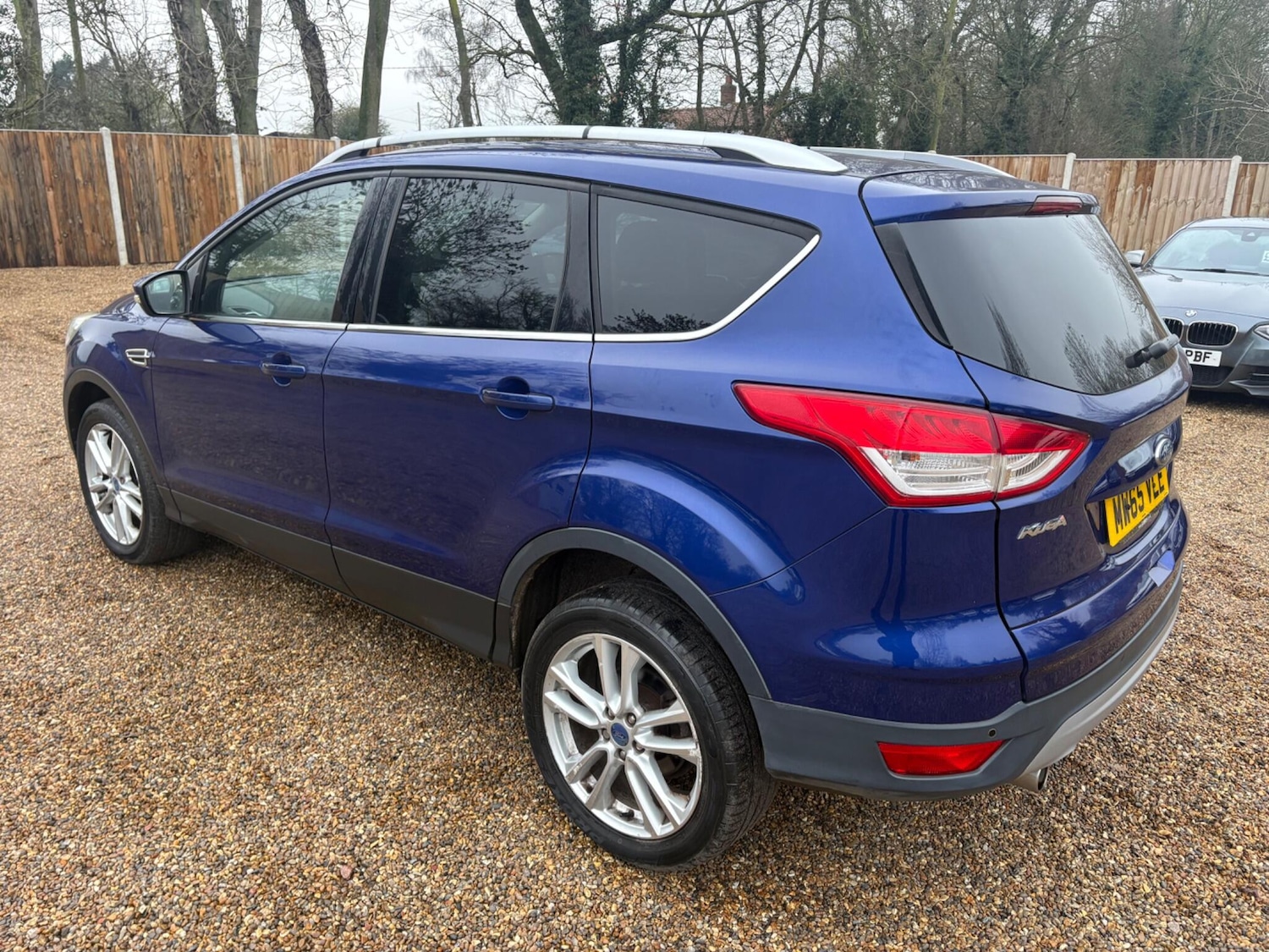 Used Ford Kuga 2015 for sale - 77496957: Photo 8