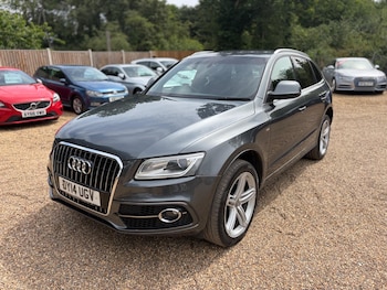Used Audi Q5 2014 for sale - 79062313: Photo