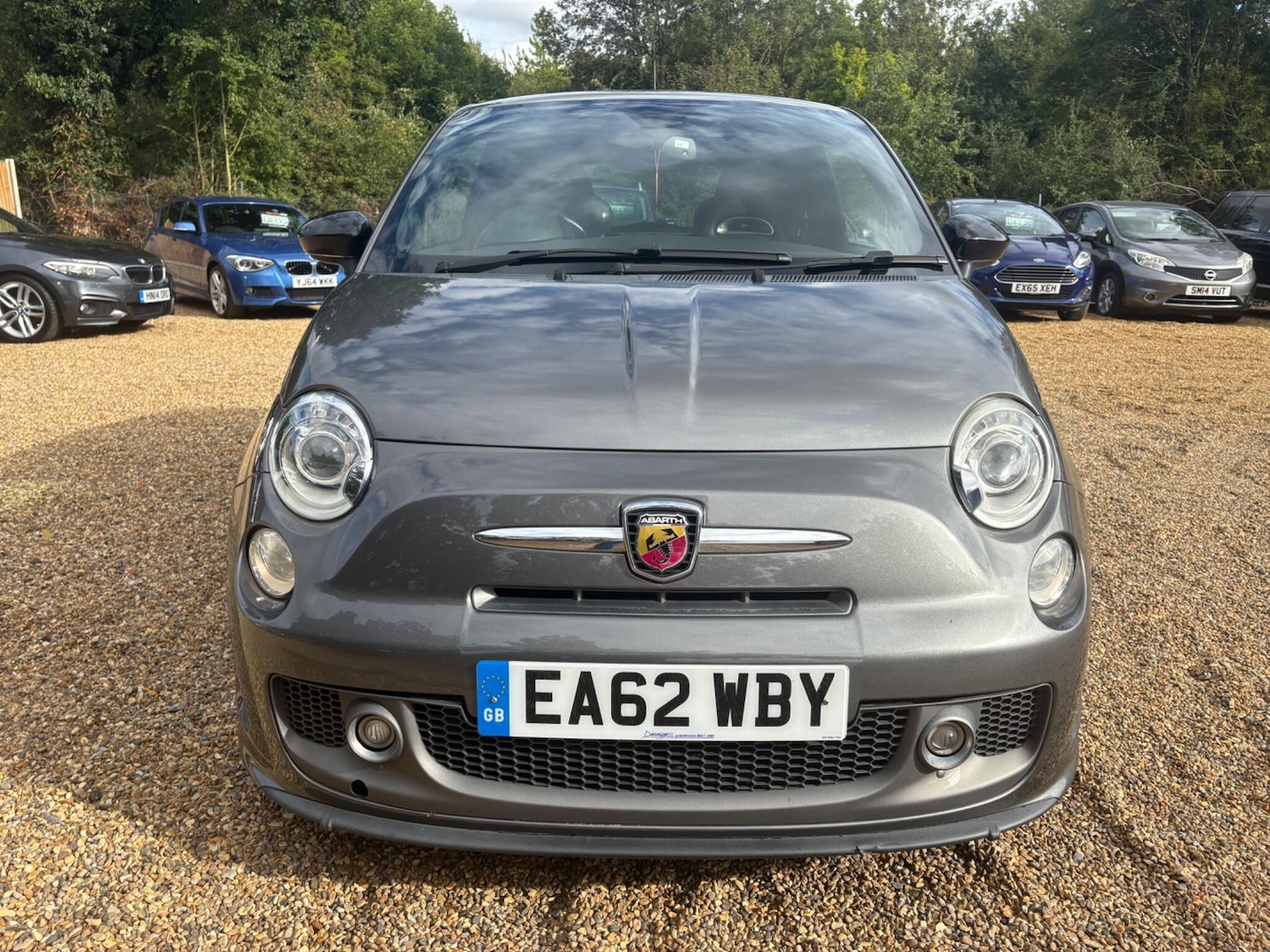Vehicle 14
