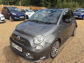 Used Abarth 595 2012 for sale - 75747167: Photo