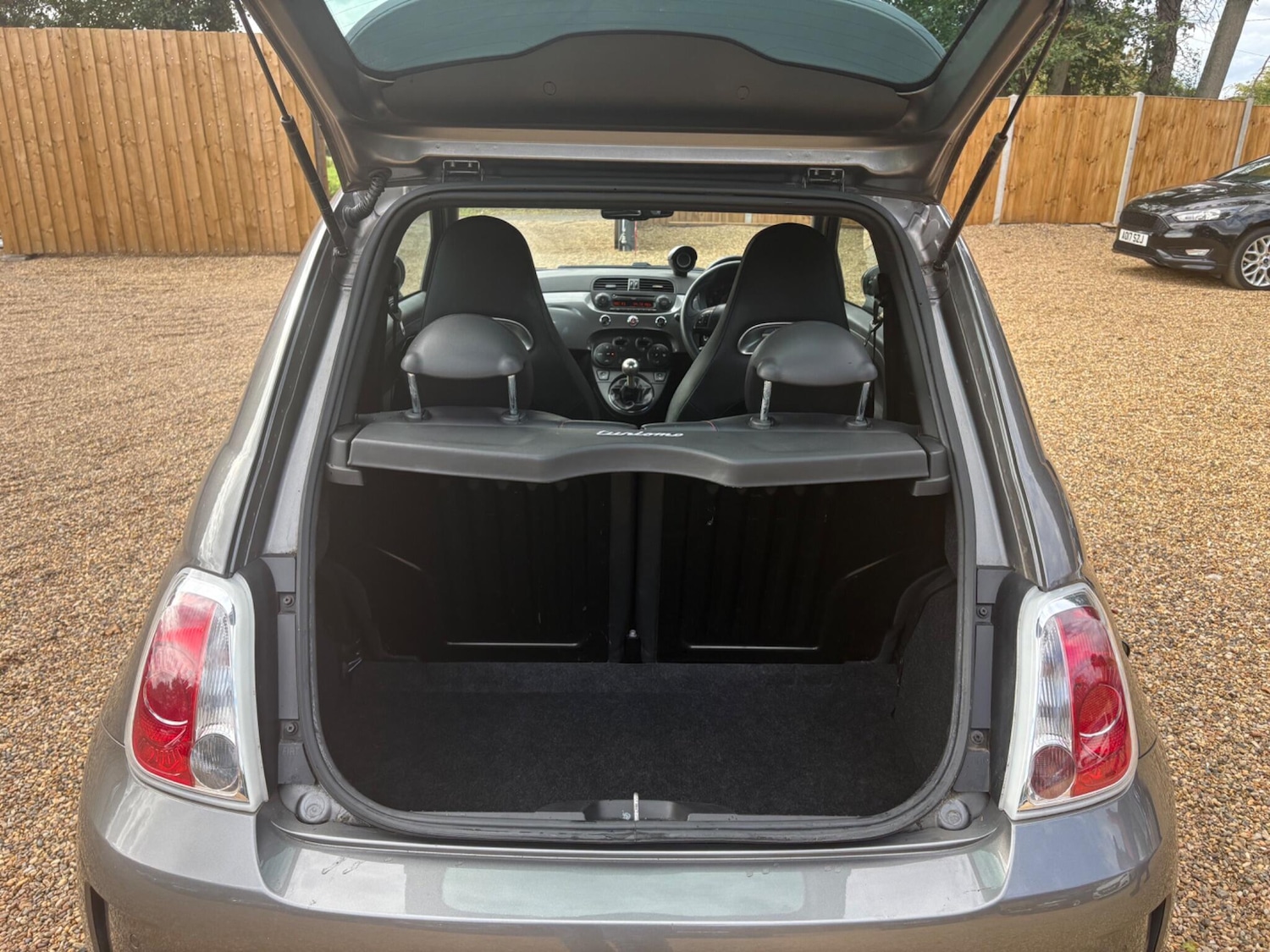 Vehicle 22
