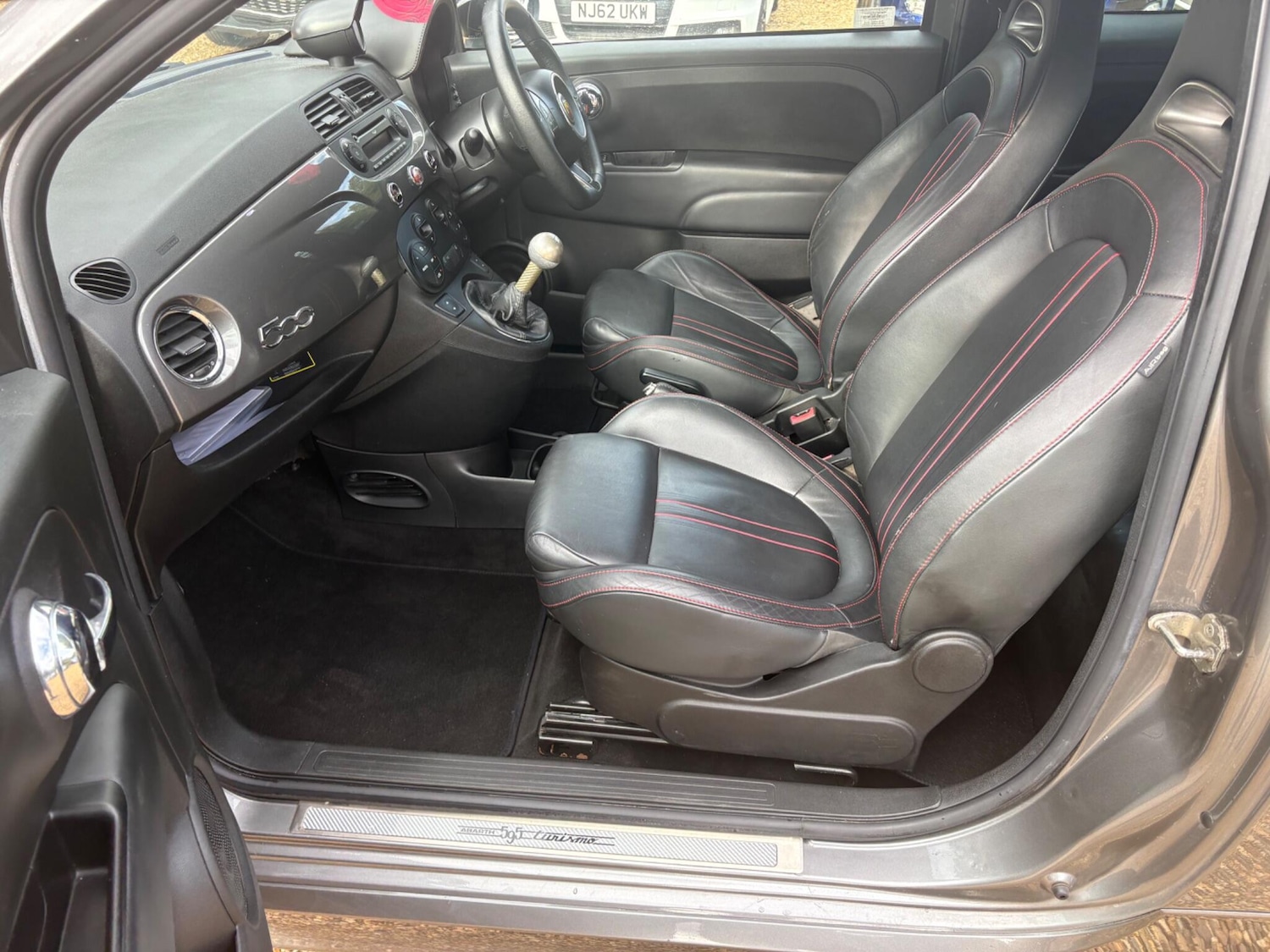 Vehicle 26
