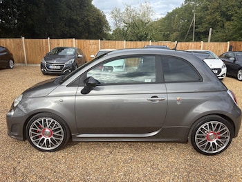 Used Abarth 595 2012 for sale - 75747167: Photo