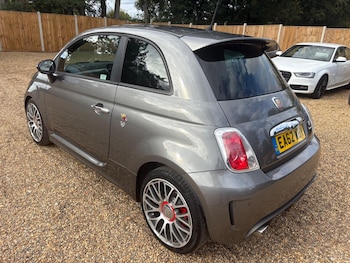 Used Abarth 595 2012 for sale - 75747167: Photo