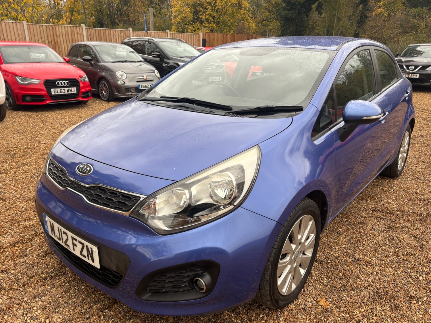 Used Kia Rio for sale - 76440315: Photo 1