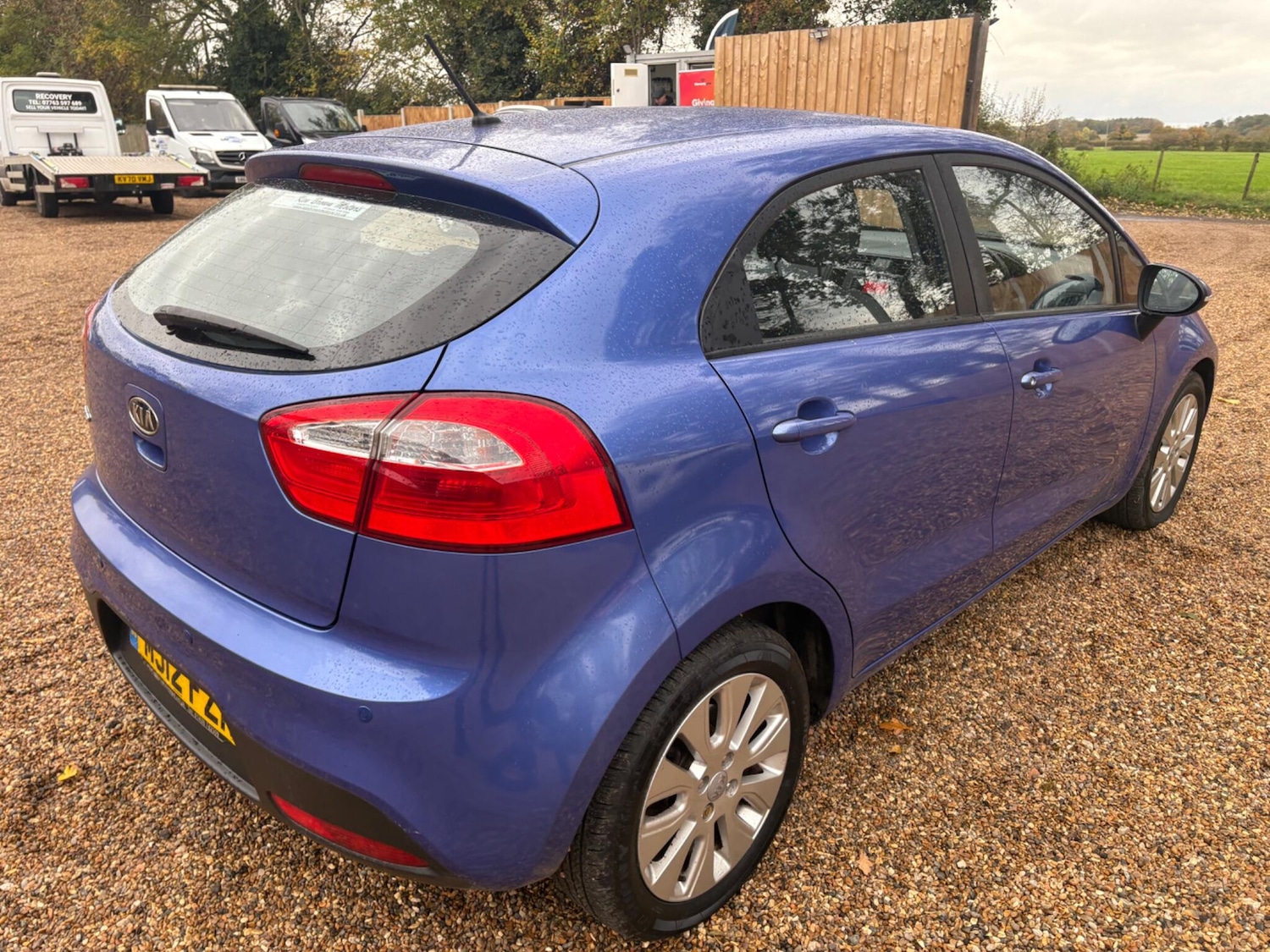 Used Kia Rio for sale - 76440315: Photo 10