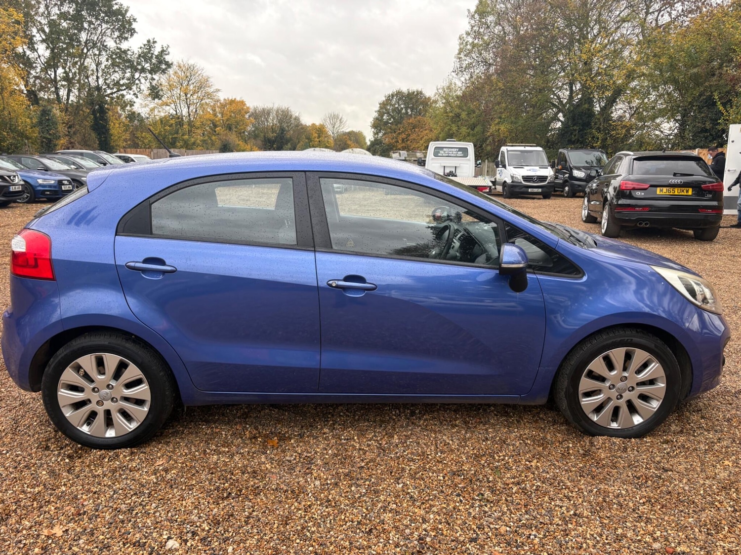 Used Kia Rio for sale - 76440315: Photo 11