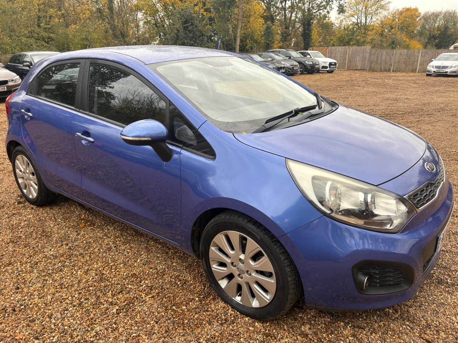 Used Kia Rio for sale - 76440315: Photo 12