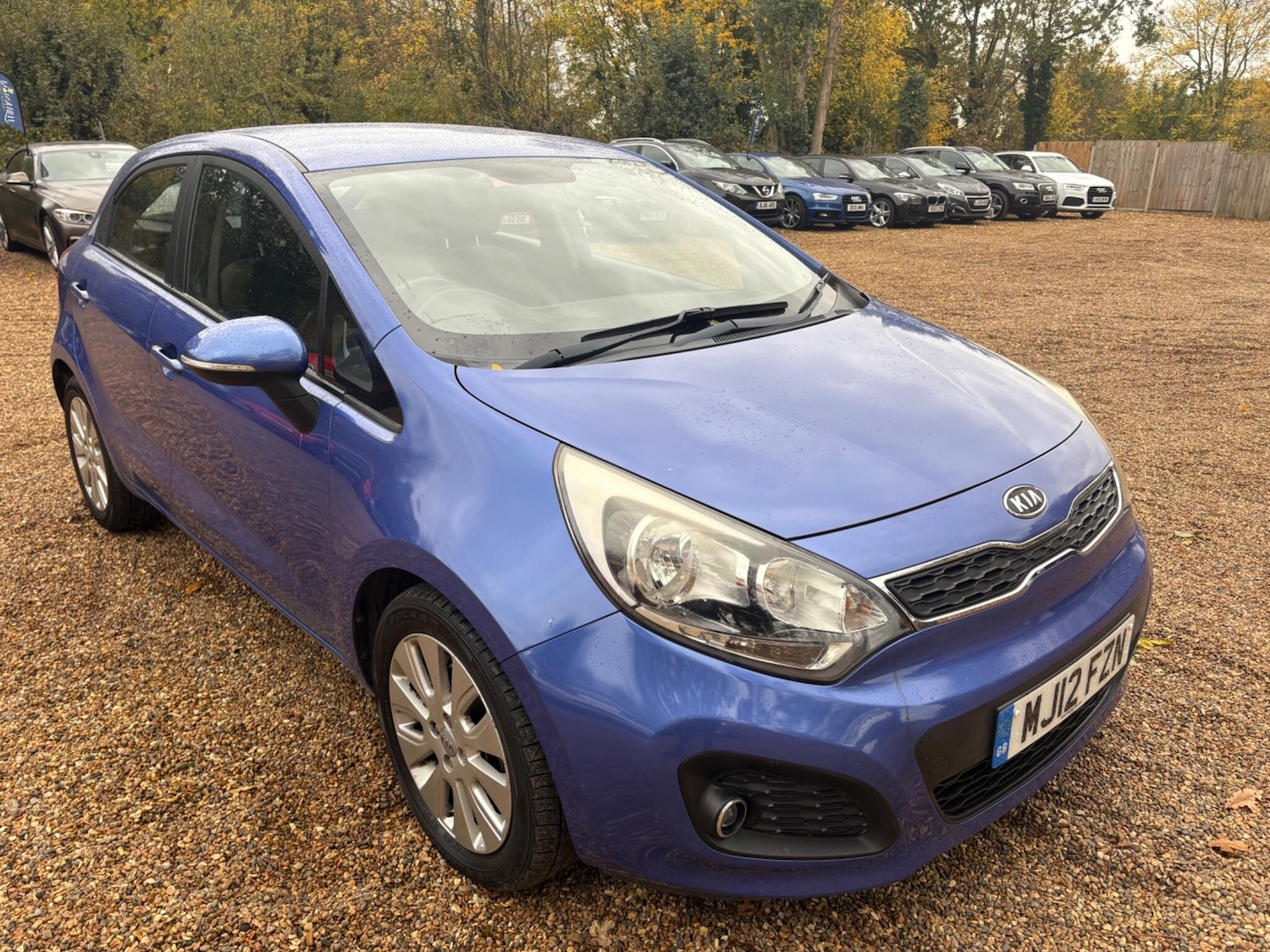 Used Kia Rio for sale - 76440315: Photo 13