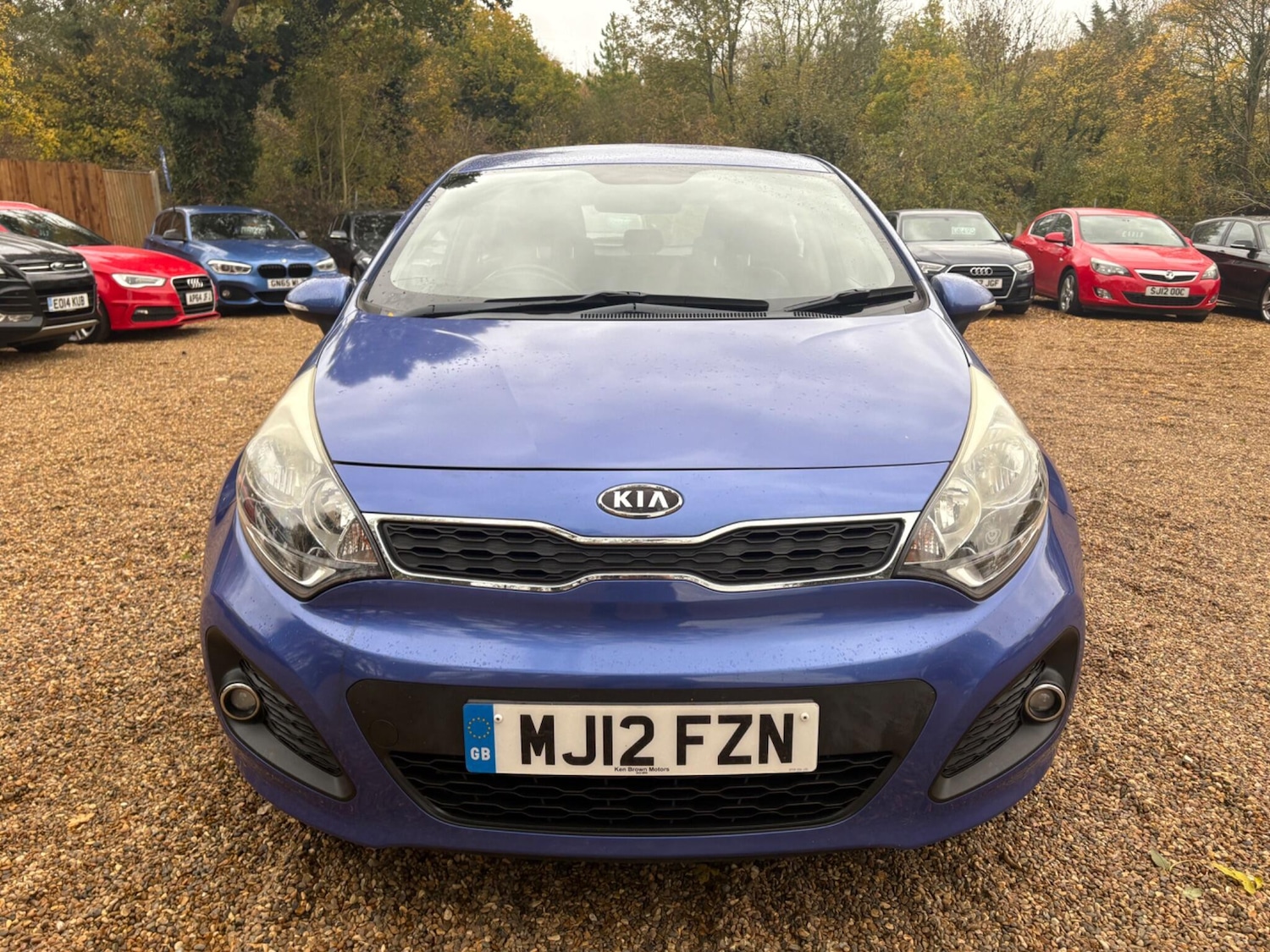 Used Kia Rio for sale - 76440315: Photo 14