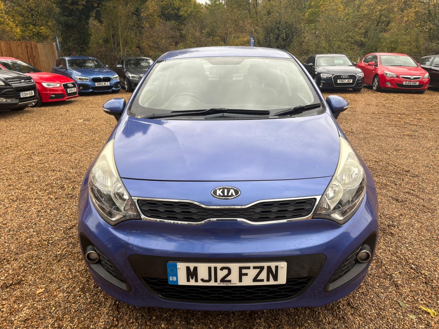 Used Kia Rio for sale - 76440315: Photo 15