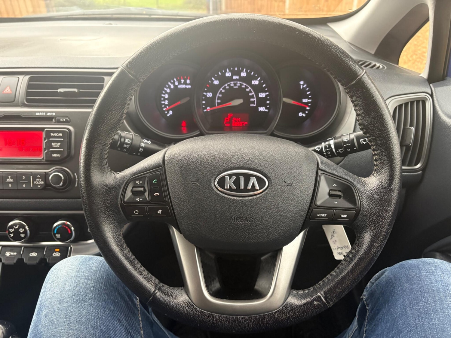 Used Kia Rio for sale - 76440315: Photo 16