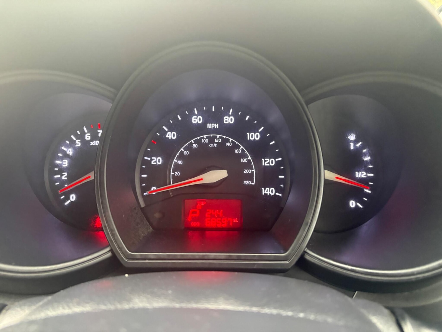 Used Kia Rio for sale - 76440315: Photo 17