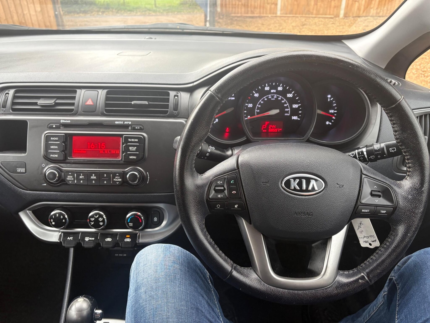 Used Kia Rio for sale - 76440315: Photo 18