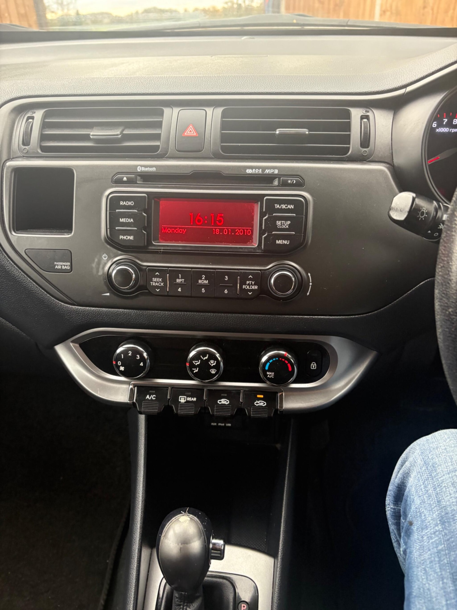 Used Kia Rio for sale - 76440315: Photo 19