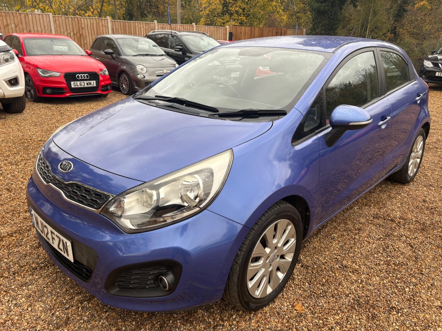 Used Kia Rio for sale - 76440315: Photo 2