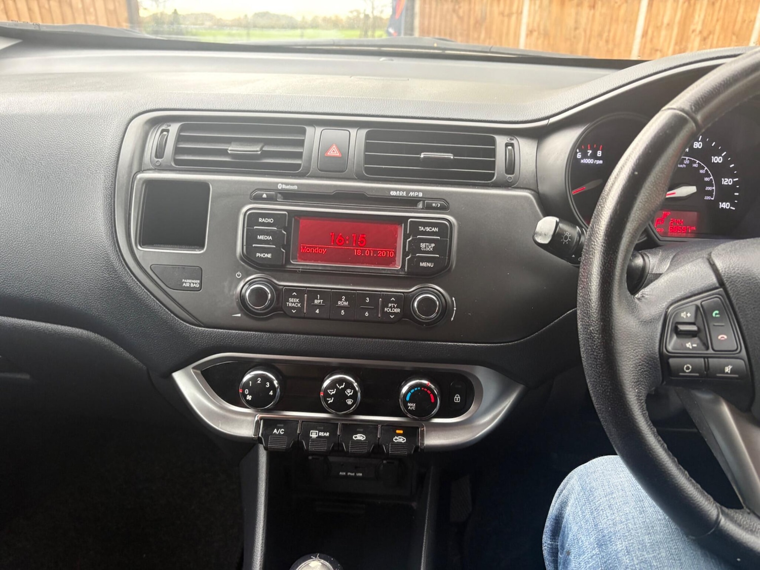 Used Kia Rio for sale - 76440315: Photo 21