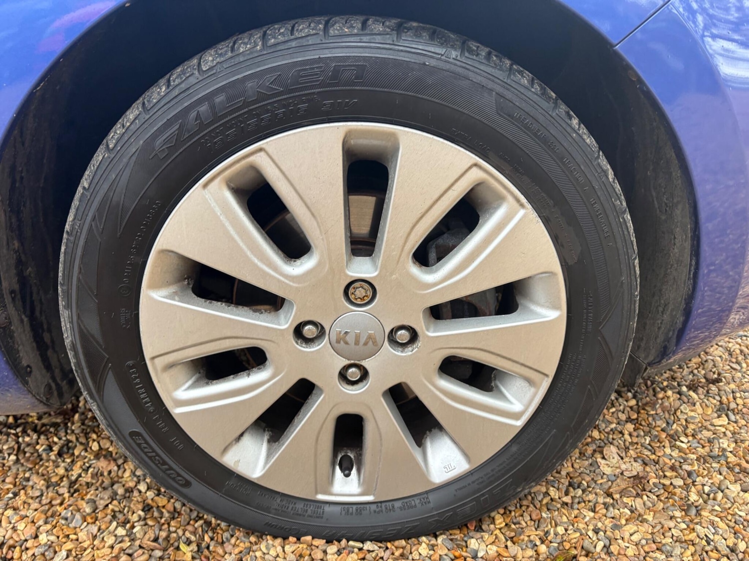 Used Kia Rio for sale - 76440315: Photo 27