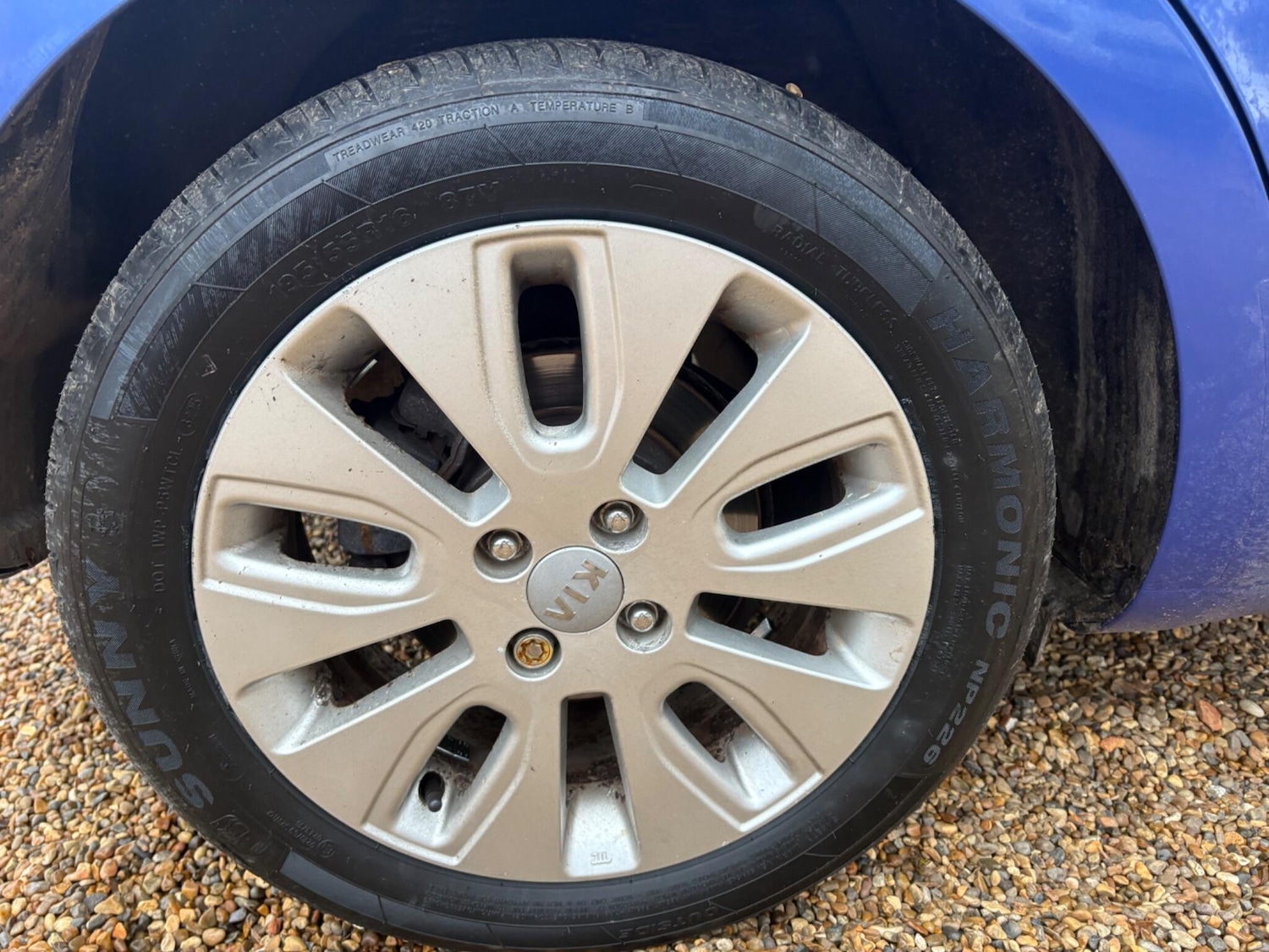 Used Kia Rio for sale - 76440315: Photo 28