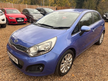 Used Kia Rio 2012 for sale - 76440315: Photo