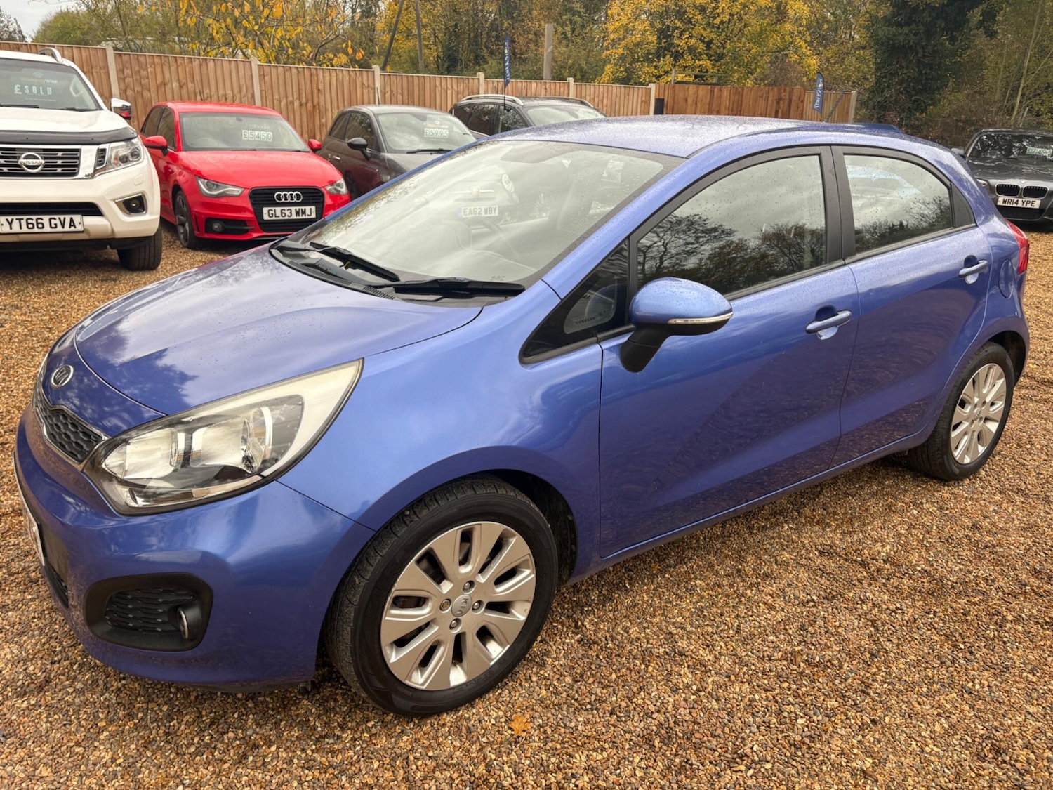 Used Kia Rio for sale - 76440315: Photo 3