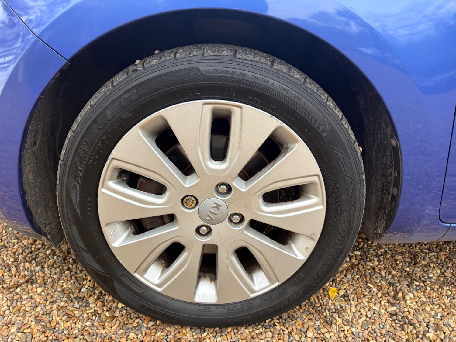 Used Kia Rio for sale - 76440315: Photo 34