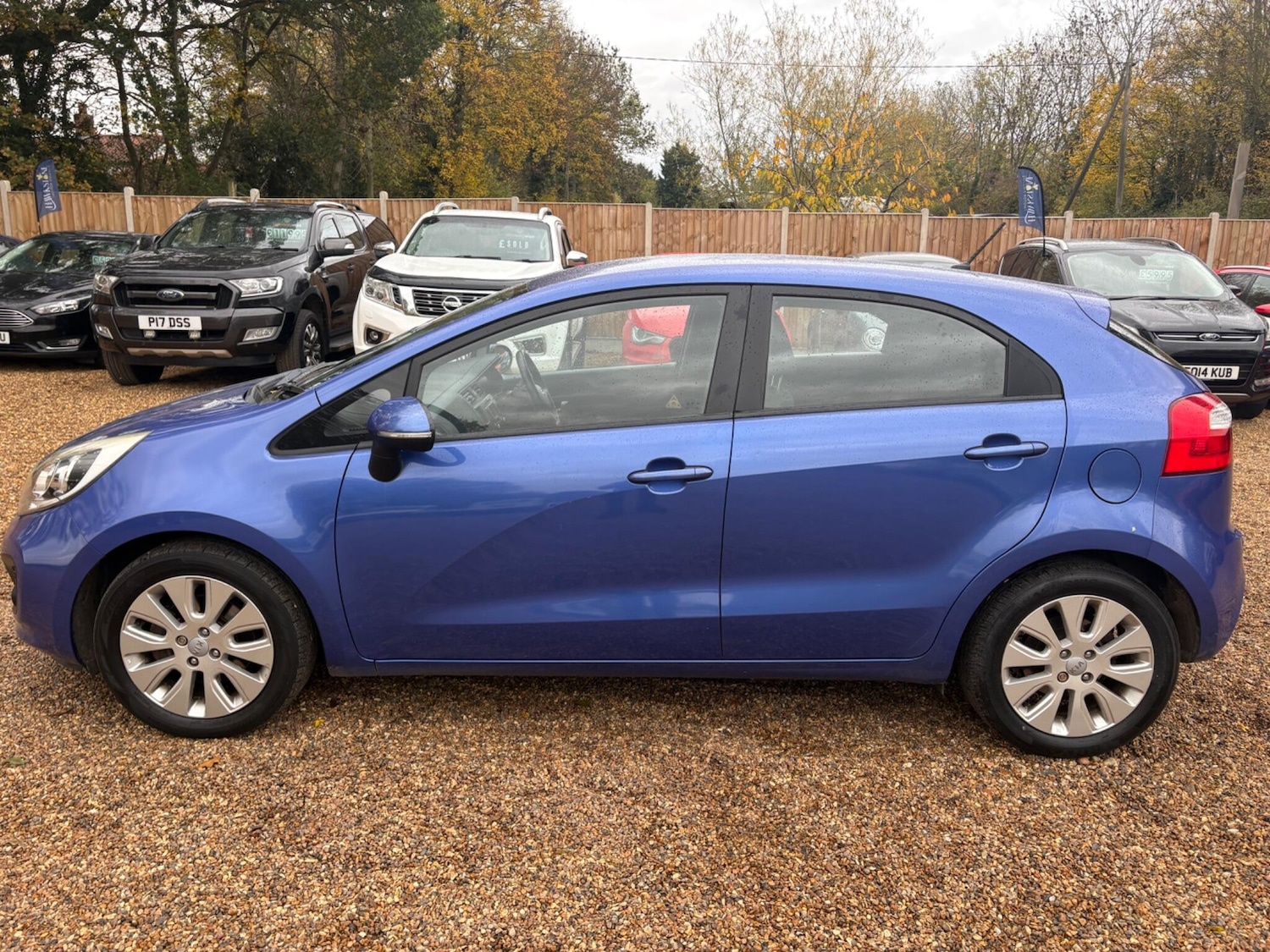 Used Kia Rio for sale - 76440315: Photo 4