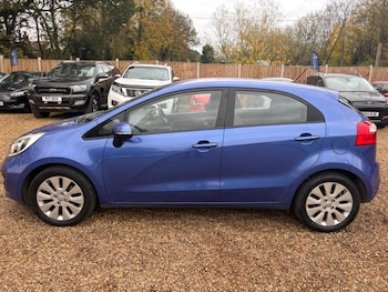 Used Kia Rio 2012 for sale - 76440315: Photo