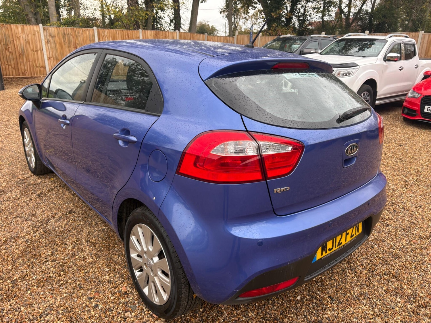 Used Kia Rio for sale - 76440315: Photo 5